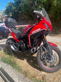 Moto Morini X-Cape 649 - 2022