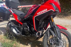 Moto Morini X-Cape 649 - 2022