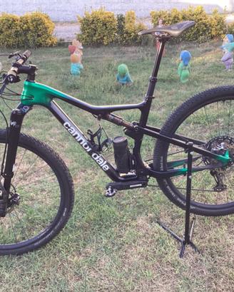 Cannondale Scalpel Hi-MOD 1 2021 M