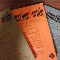 Rivista Animazione Sociale