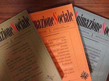 Rivista Animazione Sociale