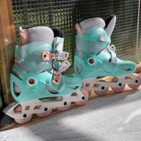 Roller bambina