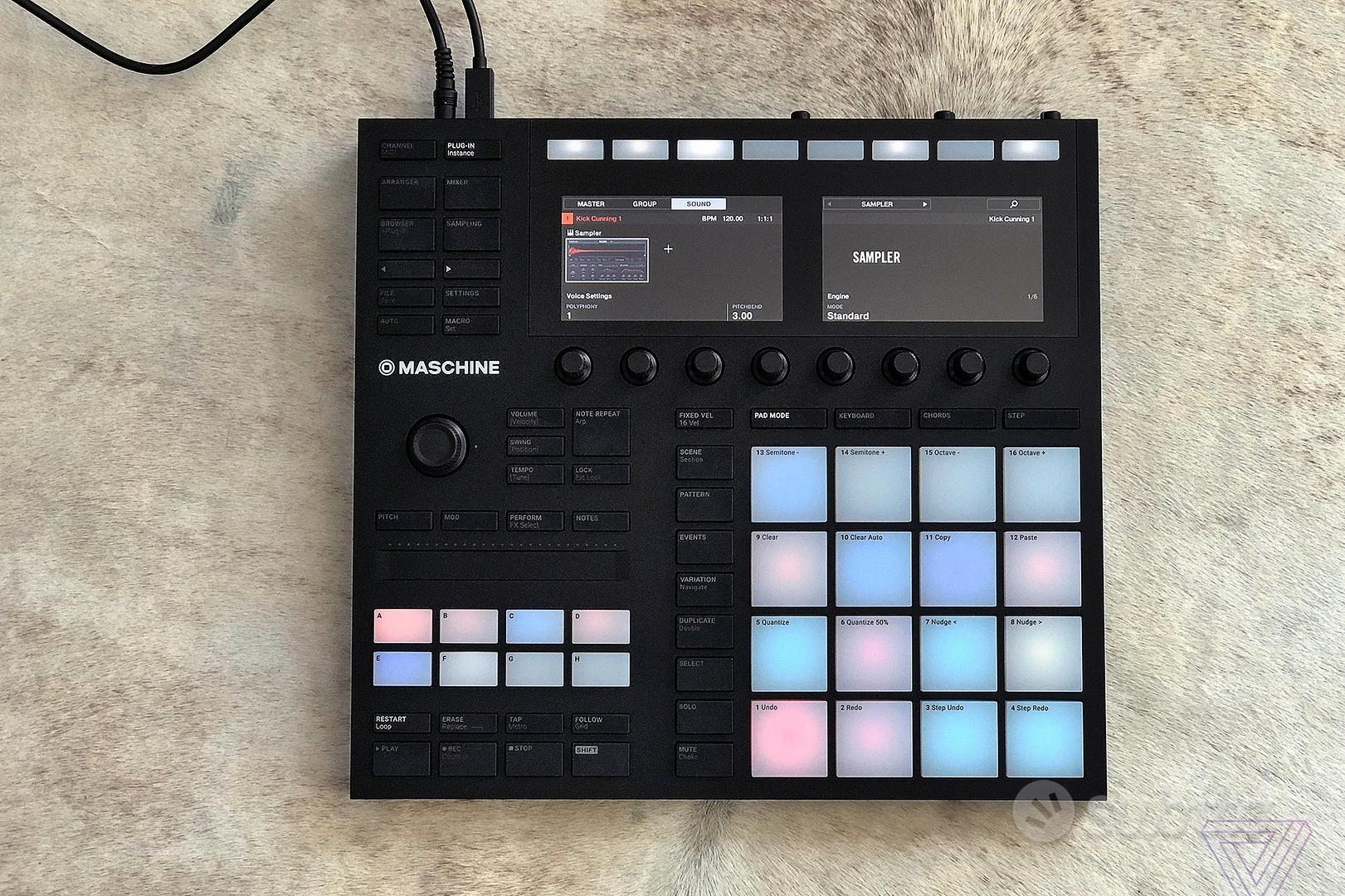 MASCHINE MK3 ライセンスあり maschine mk3 + Licenza - Strumenti Musicali In vendita a Potenza