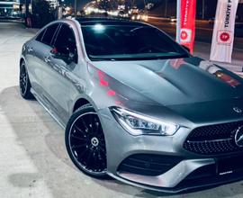 MERCEDES CLA Coupé (C118) - 2019