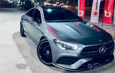 MERCEDES CLA Coupé (C118) - 2019