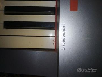 yamaha p70