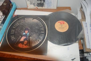 GRUPPI STRANIERI LOTTO VINILI 33 GIRI