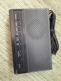 Radio sveglia digitale Capsonic