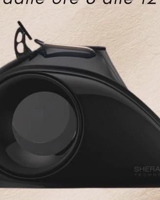 Sherasade Vacuum tapis roulant