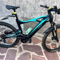 E bike Bianchi