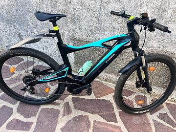 E bike Bianchi