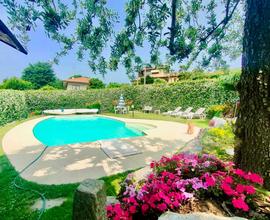 Cardana di Besozzo - Esclusiva villa indipendente