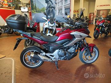 Honda NC 750X DCT