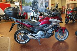 Honda NC 750X DCT