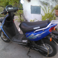 Yamaha BWS 100