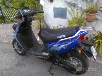 Yamaha BWS 100