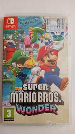 Super Mario Bros Wonder