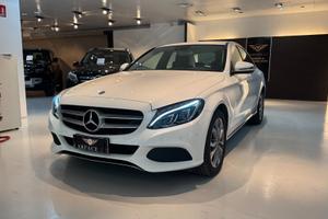 MERCEDES CLASSE C 220 D 170CV - 2018