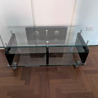 Mobile TV in cristallo