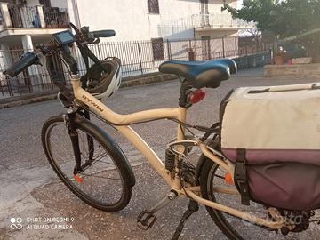 bici elettrica a pedalata assistita