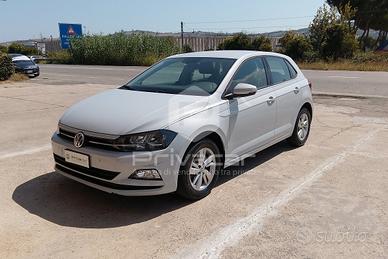 VOLKSWAGEN Polo 1.6 TDI 5p. Comfortline BlueMotion