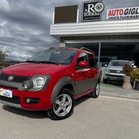 Fiat Panda 1.3 MJT 16V DPF 4x4 Cross ELD