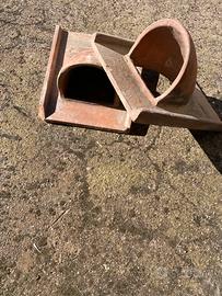 Embrici toscani del 1900