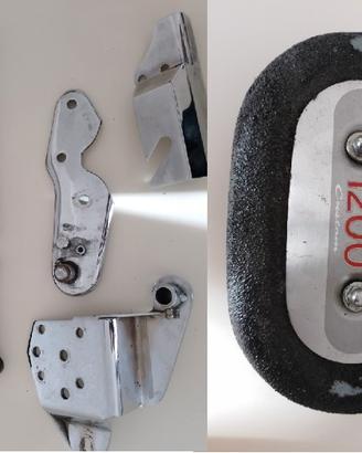ACCESSORI HARLEY DAVIDSON SPORTSTER 1200/883