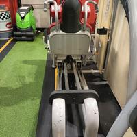 LEG PRESS ORIZZONTALE / PRESSA ORIZZONTALE e altre