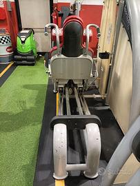 LEG PRESS ORIZZONTALE / PRESSA ORIZZONTALE e altre