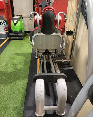 LEG PRESS ORIZZONTALE / PRESSA ORIZZONTALE e altre