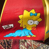 Ombrello per bambini Maggie Simpson come nuovo