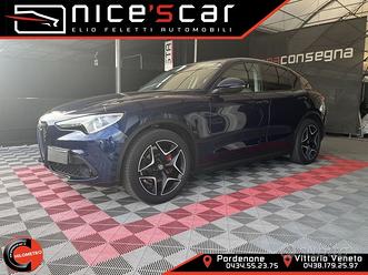 Alfa Romeo Stelvio 2.2 Turbodiesel 190 CV AT8...
