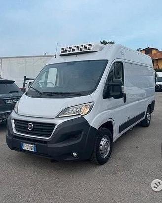 Fiat duato 2.3 130cv e6 frigo frcx -20
