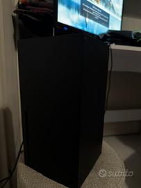 Xbox serie X (condizioni perfette)/Microfono Razer