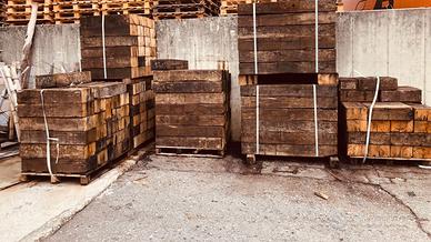 gradini per scalinate giardino traverse