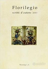 Florilegio scritti d'autore 2003, Nicomp Laborator
