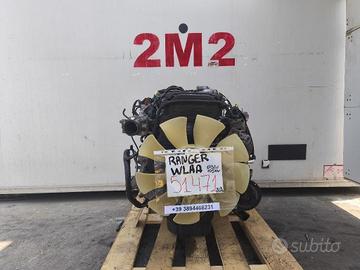 MOTORE COMPLETO FORD Ranger (ES) WLAA 143 CV 105 K