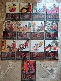 Lupin serie nera