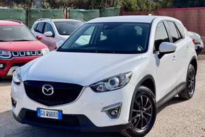 Mazda CX-5 2.2L Skyactiv-D 150CV 4WD Exceed