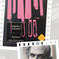 Gomorra Roberto Saviano romanzo camorra inchiesta