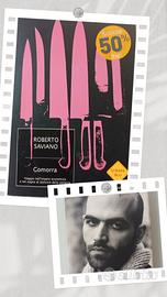 Gomorra Roberto Saviano romanzo camorra inchiesta