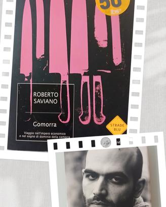 Gomorra Roberto Saviano romanzo camorra inchiesta