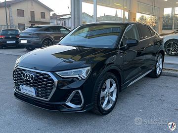 Audi Q3 35 TDI S tronic S line