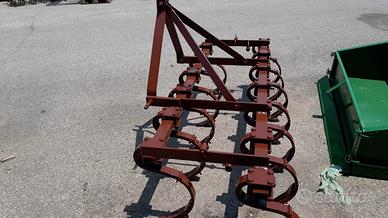 Coltivatore a molle 13 Ancore