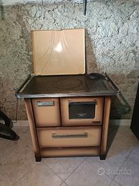 Cucina economica della Nordica 