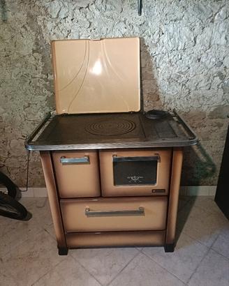 Cucina economica della Nordica 