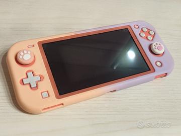 Nintendo switch lite 