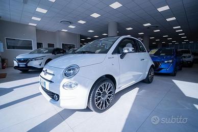 FIAT 500C 1.0 hybrid Dolcevita 70cv