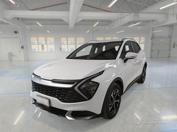 Kia Sportage 1.6 CRDi MHEV DCT Style